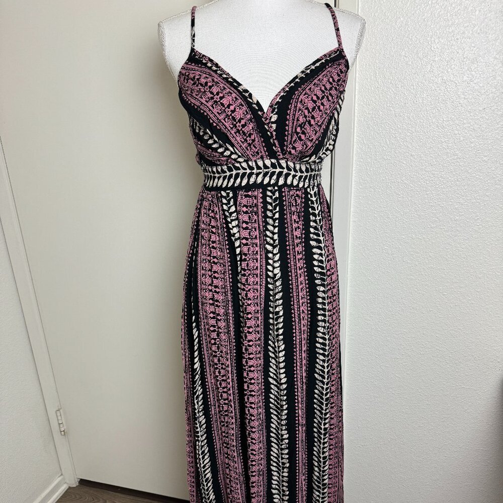 ANGIE  Maxi Sun Dress Size S